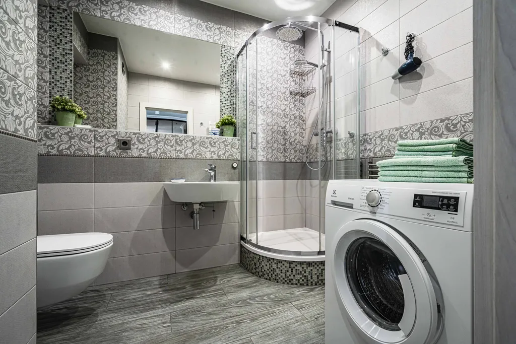 Квартира Двухкомнатные апартаменты с видом на реку — Калининград