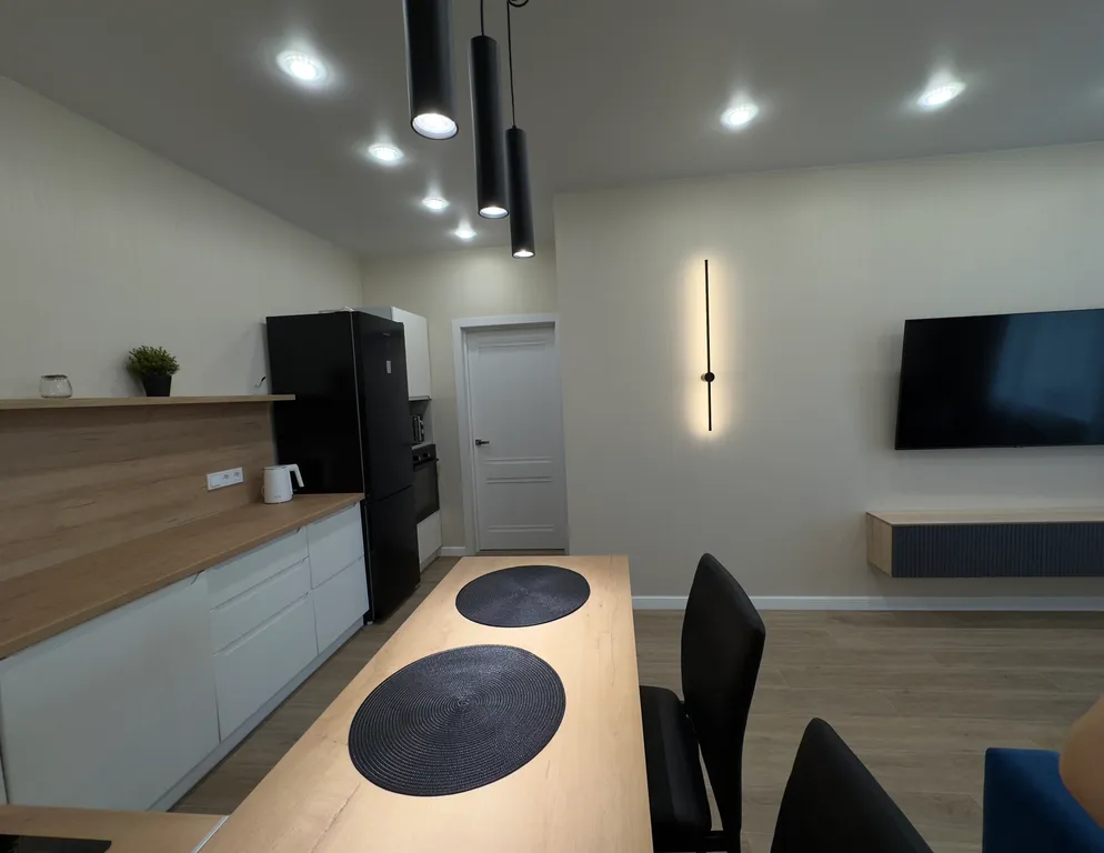 Уютная квартира в эко ЖК Долина ручьев