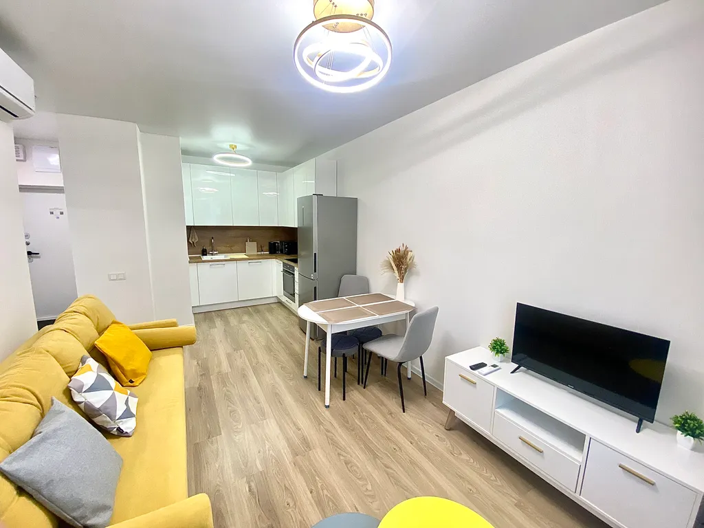 Квартира Уютная квартира рядом с Домодедово — Ям