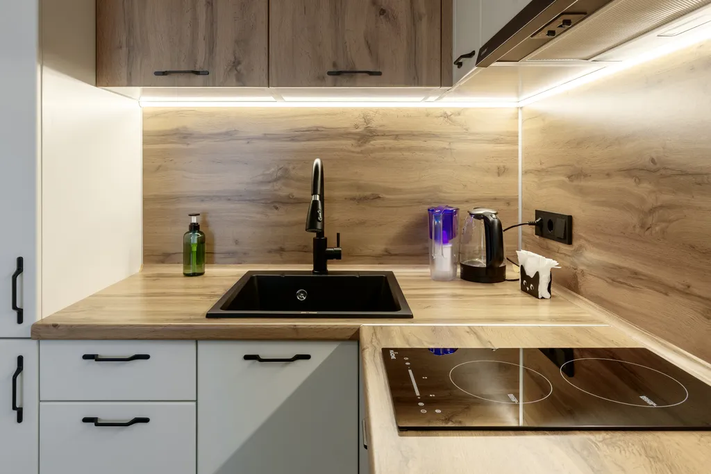 Студия с шикарным видом на Дон