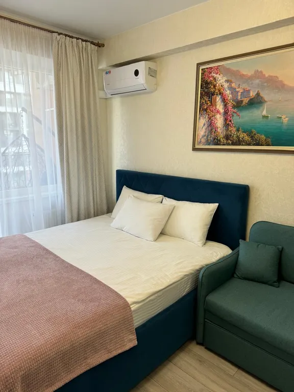 Студия у моря в ЖК Каравелла Португалия