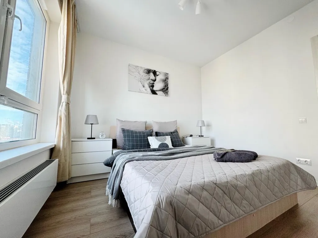 Квартира 3-комнатная Квартира рядом с Павелецкой набережной — Москва