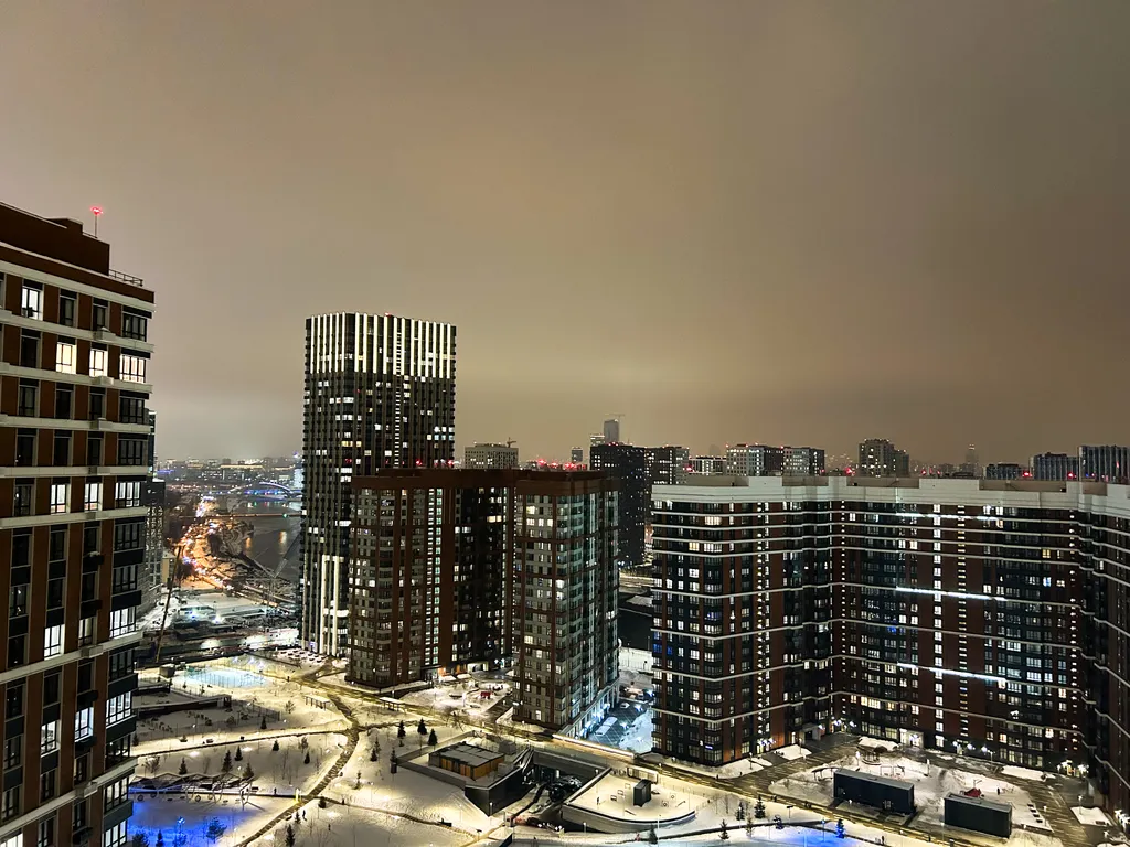 Квартира Квартира Бизнес-студия в ЖК Сердце Столицы — Москва