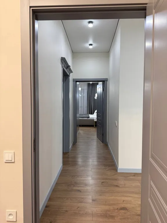 Отличная квартира в модном районе рядом с ТРЦ Мега Алматы