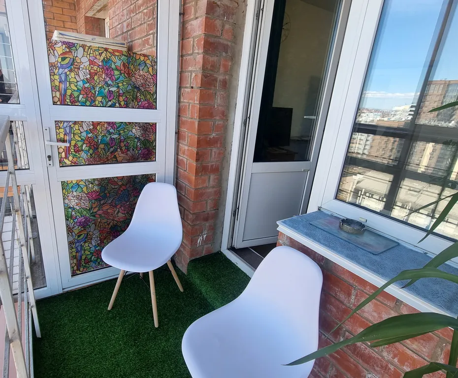 Квартира Классная однокомнатная квартира с прекрасной репутацией — Иркутск