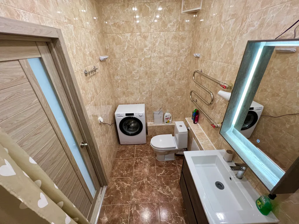 Апартаменты в ЖК Вертикаль