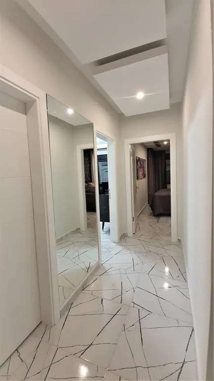 Квартира в самом центре города 100 метрах от моря с отличными видами