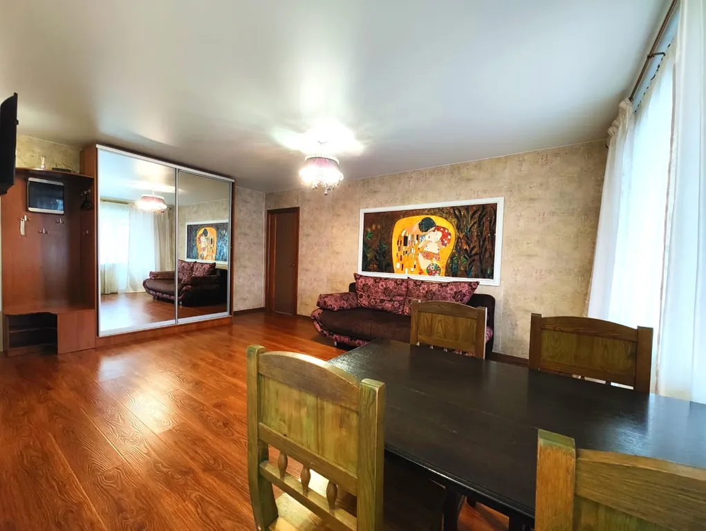 Квартира Уютная квартира на Лисицына 41 — Ярославль