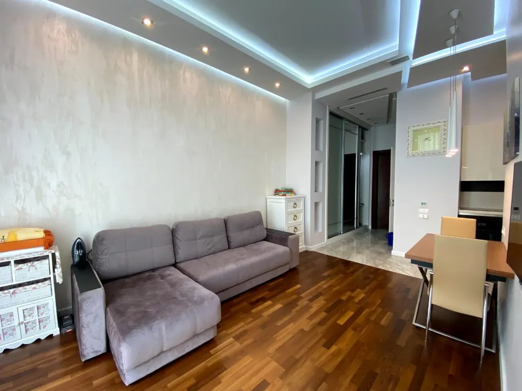 Шикарная квартира на первой линии