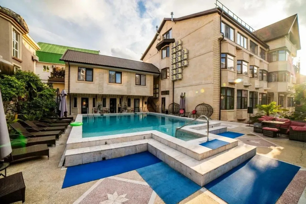 Квартира Комната — аренда посуточно в Сочи