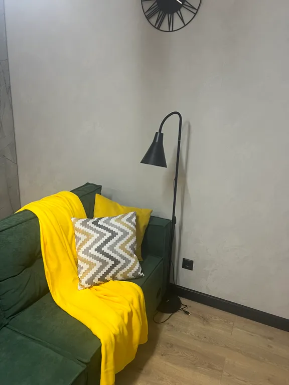 Уютная квартира евродвушка