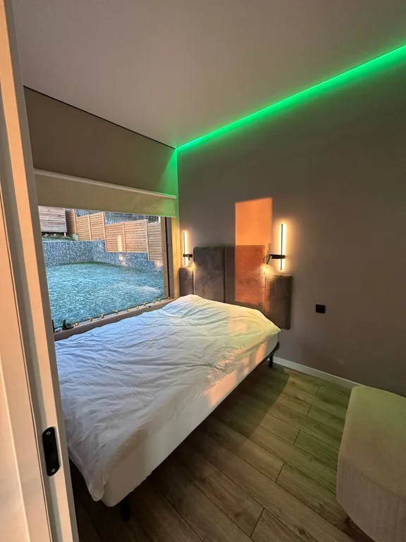 Уютный домик возле Минска с сауной