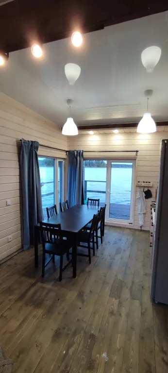 Хаусбот Ladoga Seal