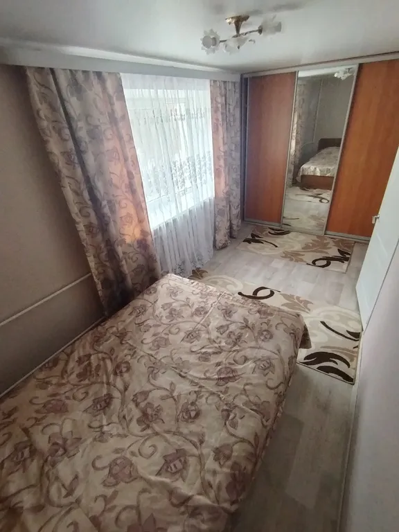 2-комнатная квартира рядом с парком