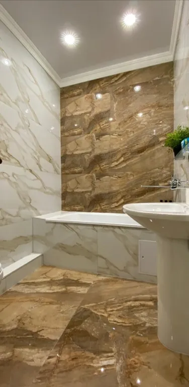 Уютный апартамент