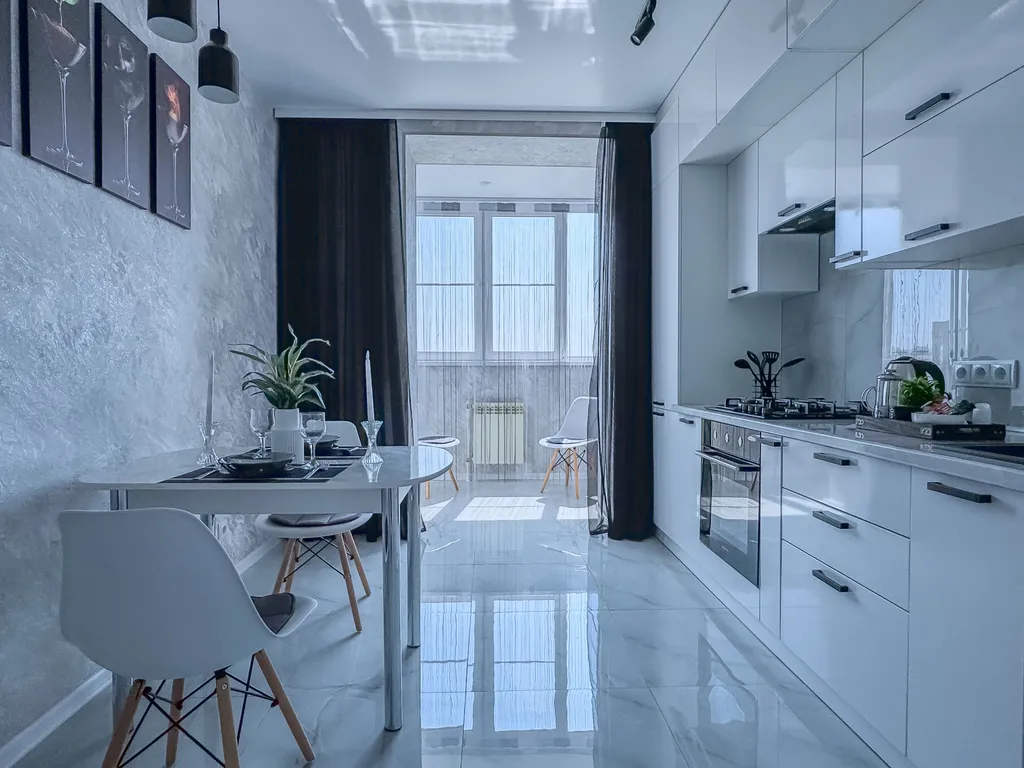 Уютная квартира рядом с вокзалом