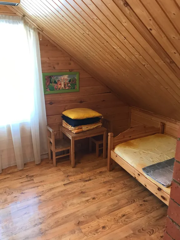 Уютный коттедж у озера недалеко от Выборга и границы