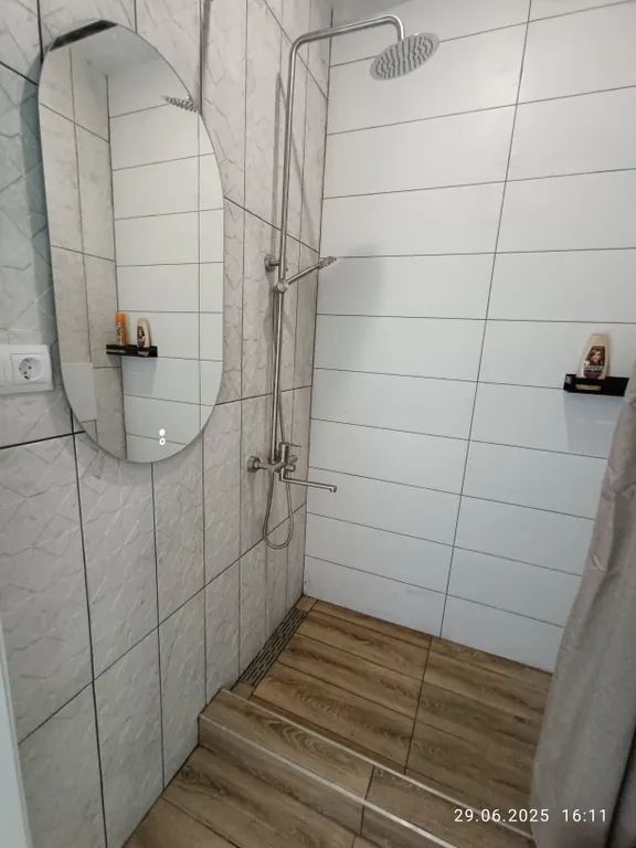 С видом на море