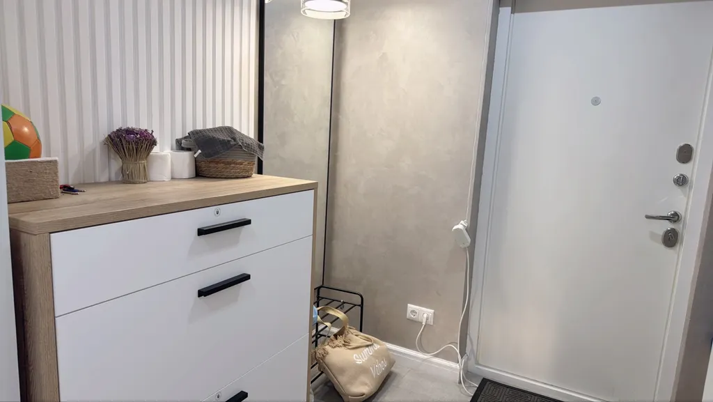 Фаворит, квартира души с панорамой на море, бассейном на территории ЖК