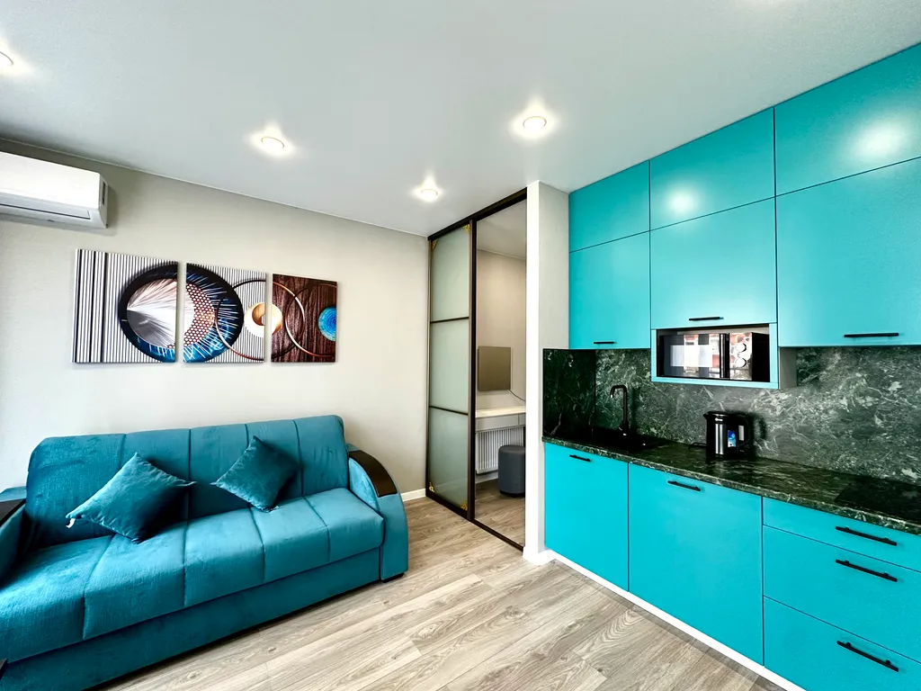 Новая уютная квартира в ЖК Летний