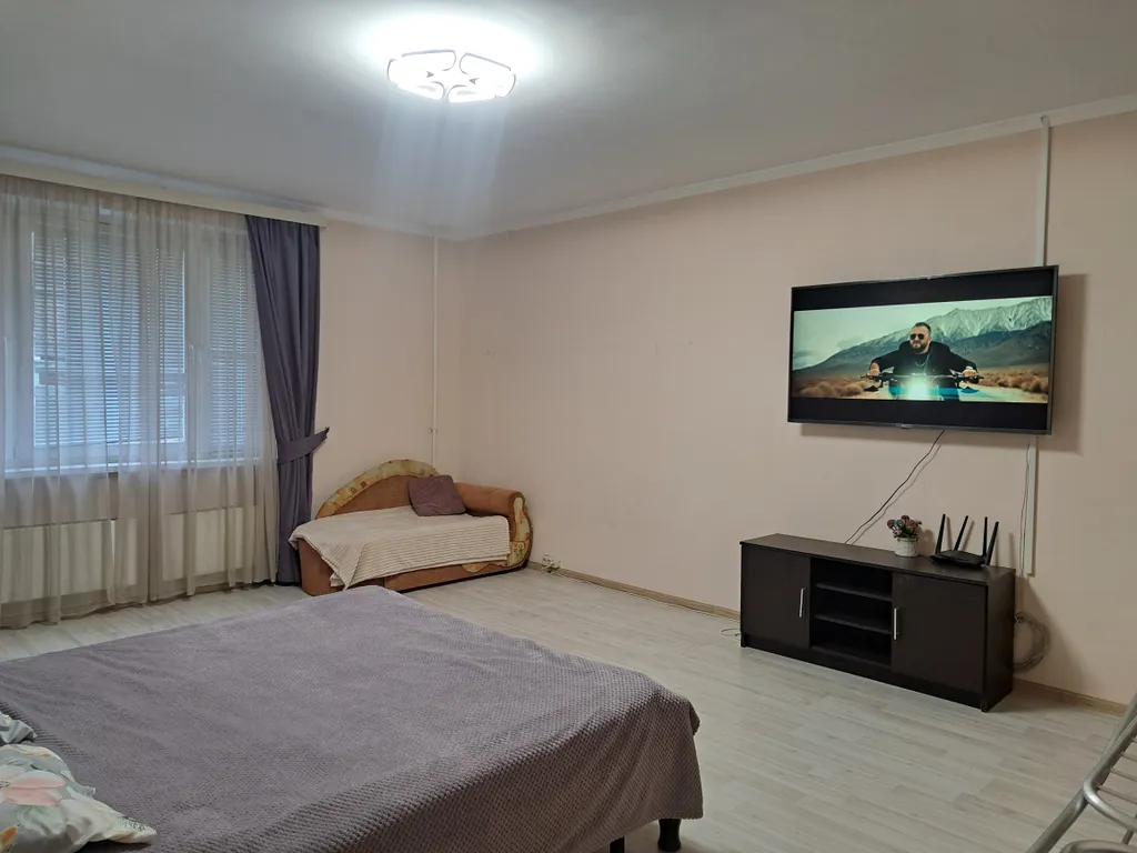 Двухкомнатная квартира в ЖК Бутово Парк 2