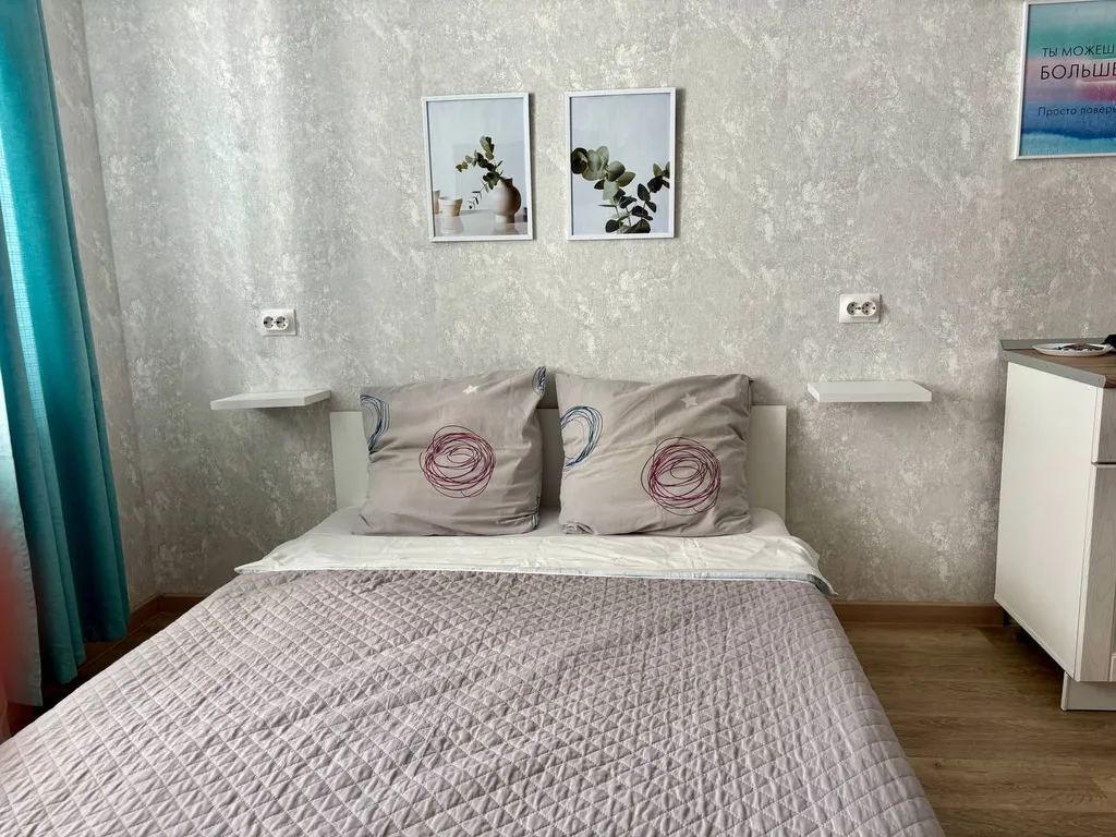 Квартира Квартира Студия в новом ЖК Юлай — Уфа