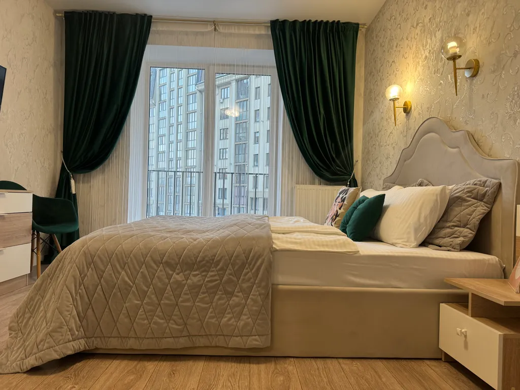 Квартира Кранц-престиж — аренда посуточно в Зеленоградск