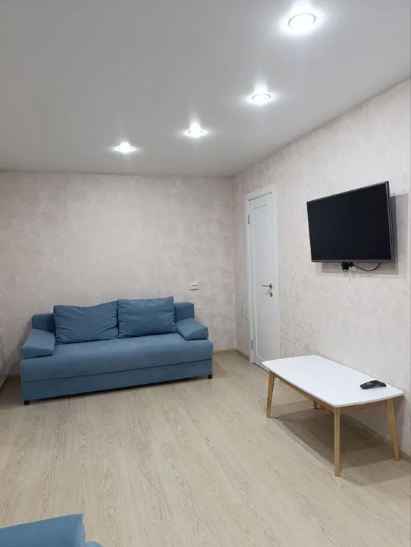 Двухкомнатная квартира в Губахе