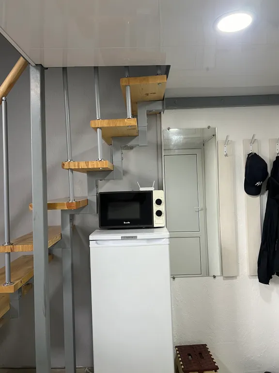 Двухуровневая смарт-студия