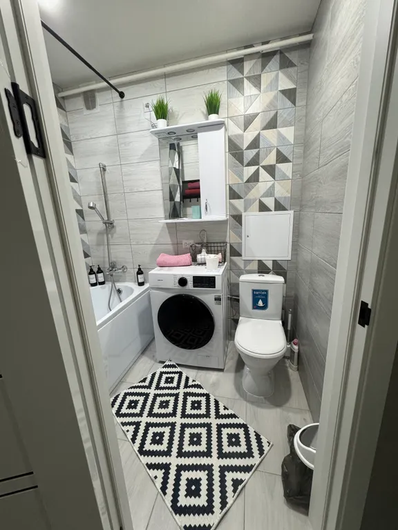 Уютная квартира в центре города