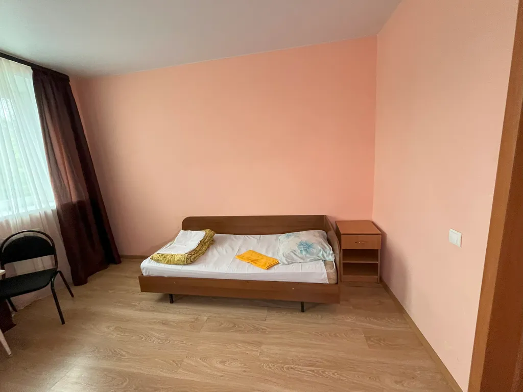 Двухместный номер эконом