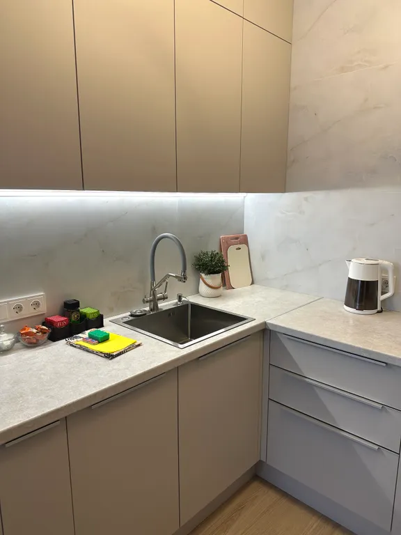 Шикарная евро двушка в ЖК TauHouse