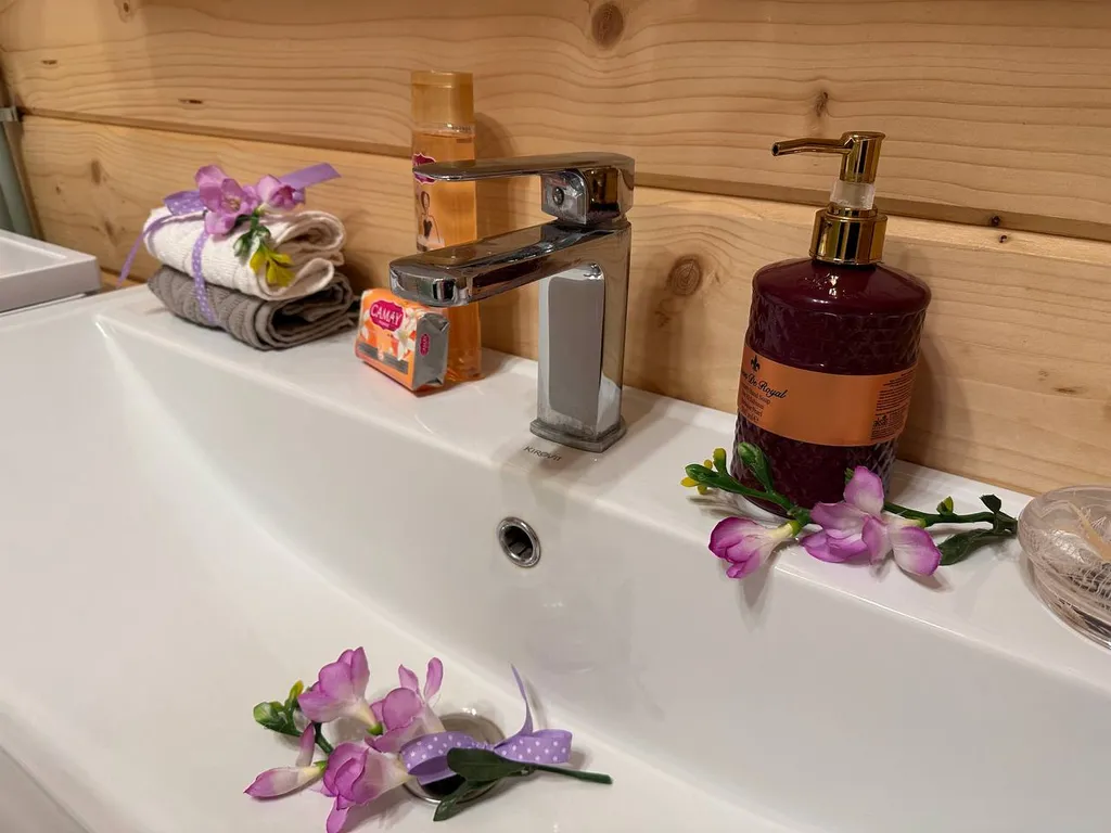 Уютный дом у моря