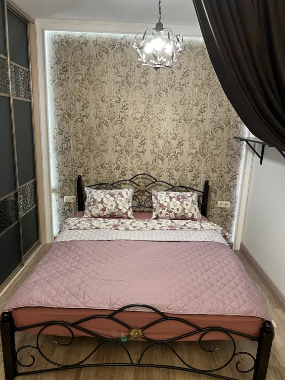 Уютная  квартира возле парка рядом со станцией