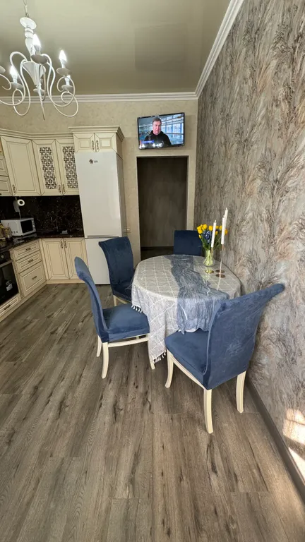 Квартира для Вашего отдыха в самом центре курортного парка