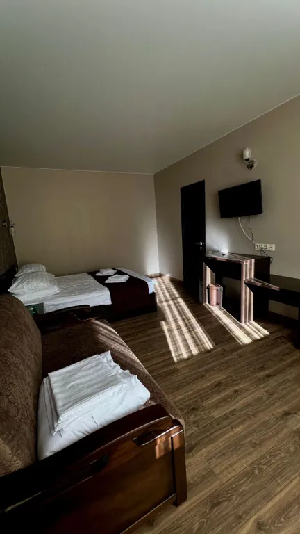 Гостевой домик с бассейном