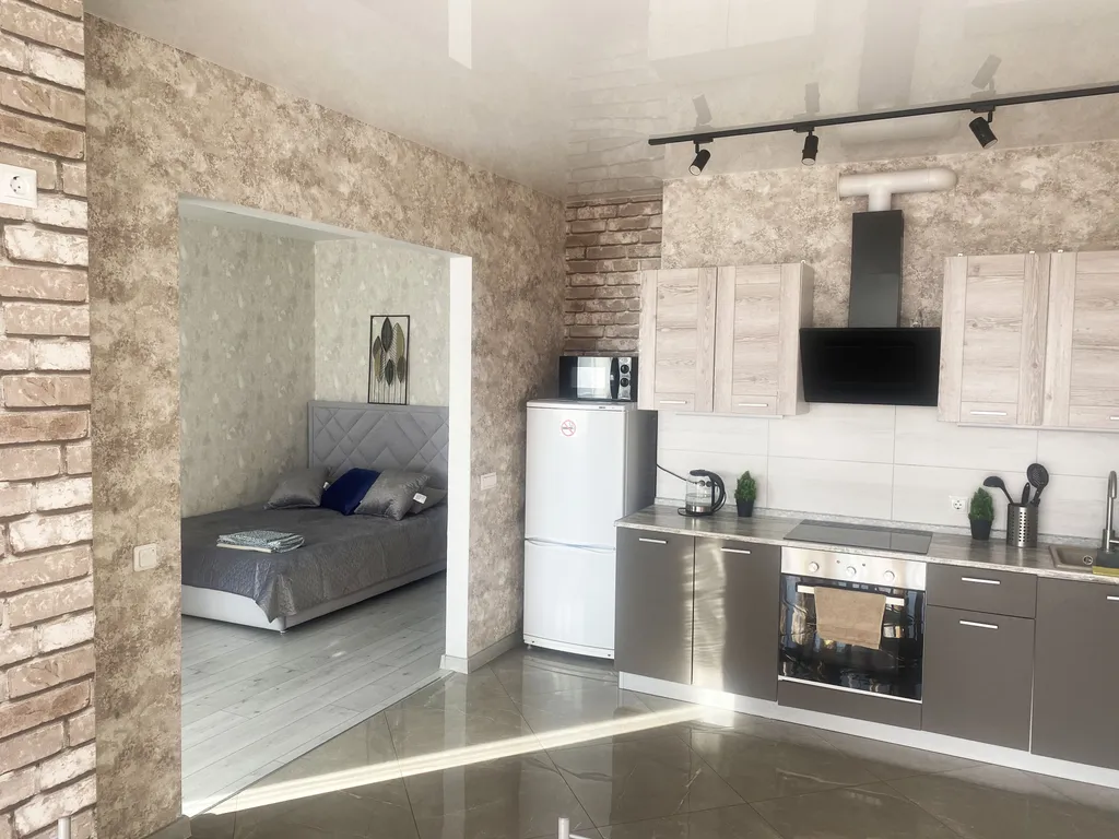 Апартамент класса люкс