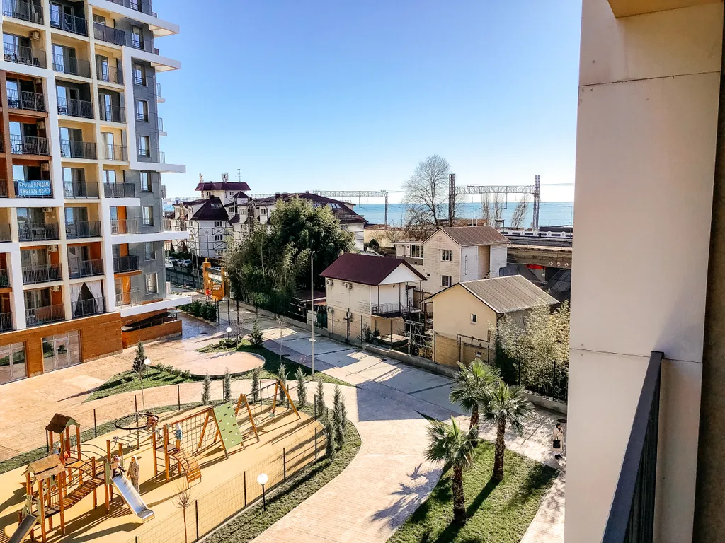 Апартаменты в ЖК Каравелла Португалии