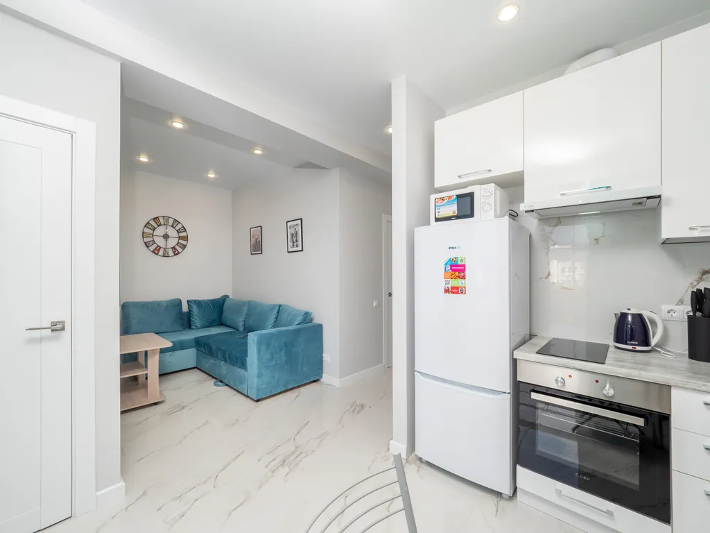 Квартира Квартира в ЖК Лето — Сириус