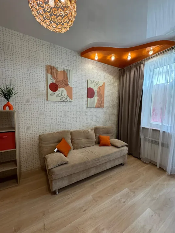 Хорошая квартира в хорошем доме и хорошем районе