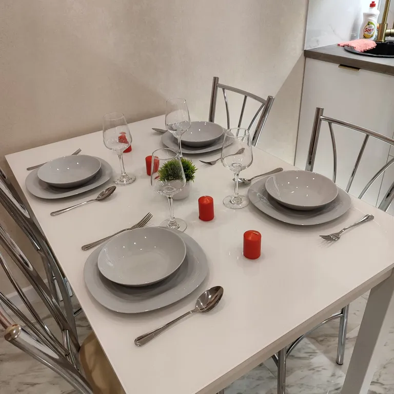 Шикарная квартира у Аквапарка.