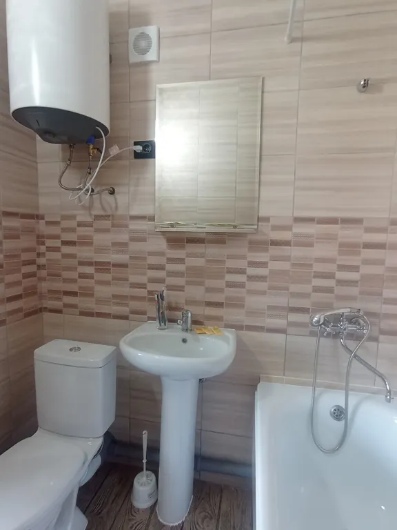 Квартира 1-комнатная Квартира — Сириус