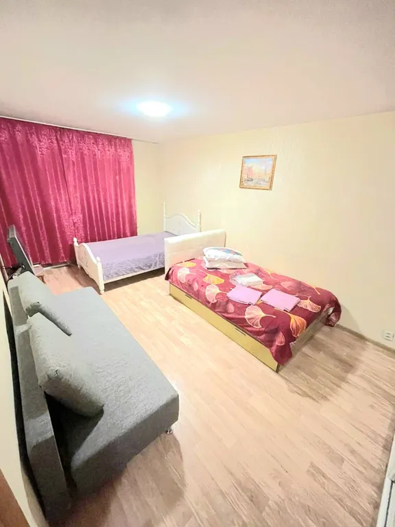 Квартира 1-комнатная Квартира — Хабаровск