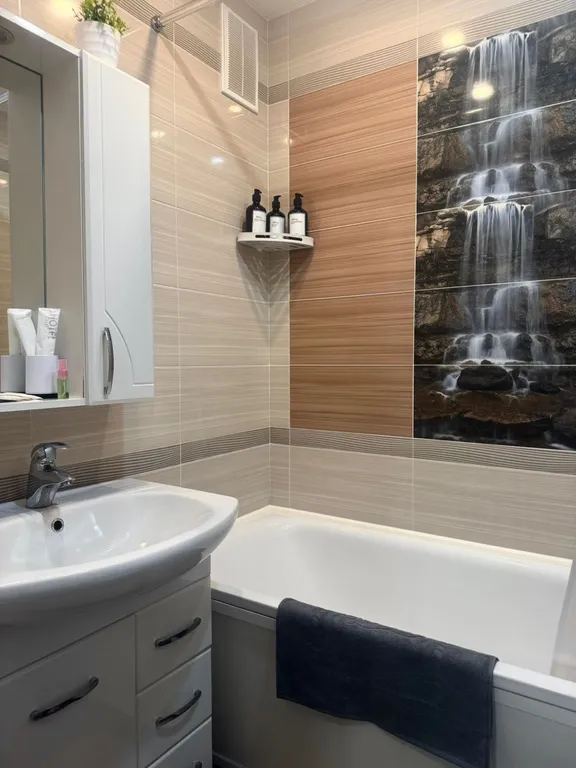 Уютная квартира у Воинской части и Суворовского училища