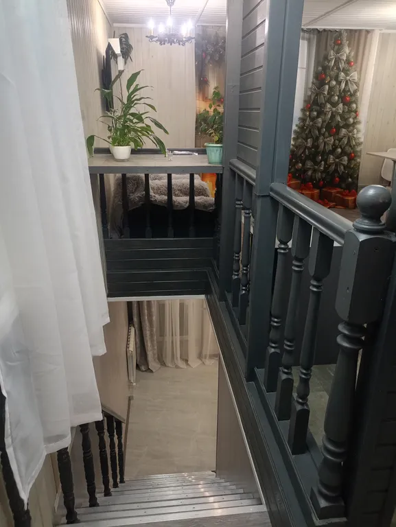 Уютный, новый дом