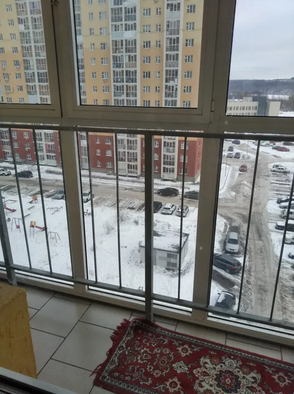 Уютная квартирка на набережной