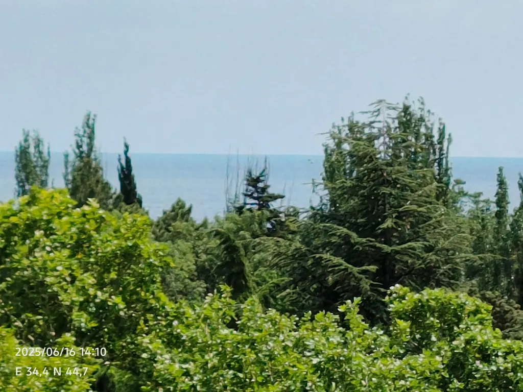 Квартира с видом на горы и море