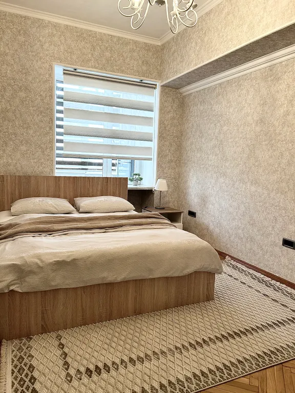 Центр. Бульвар, 2 спальни