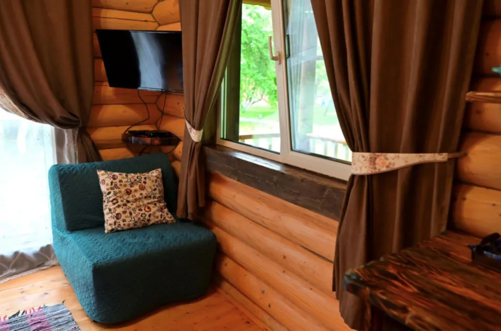 1-комнатный Дом