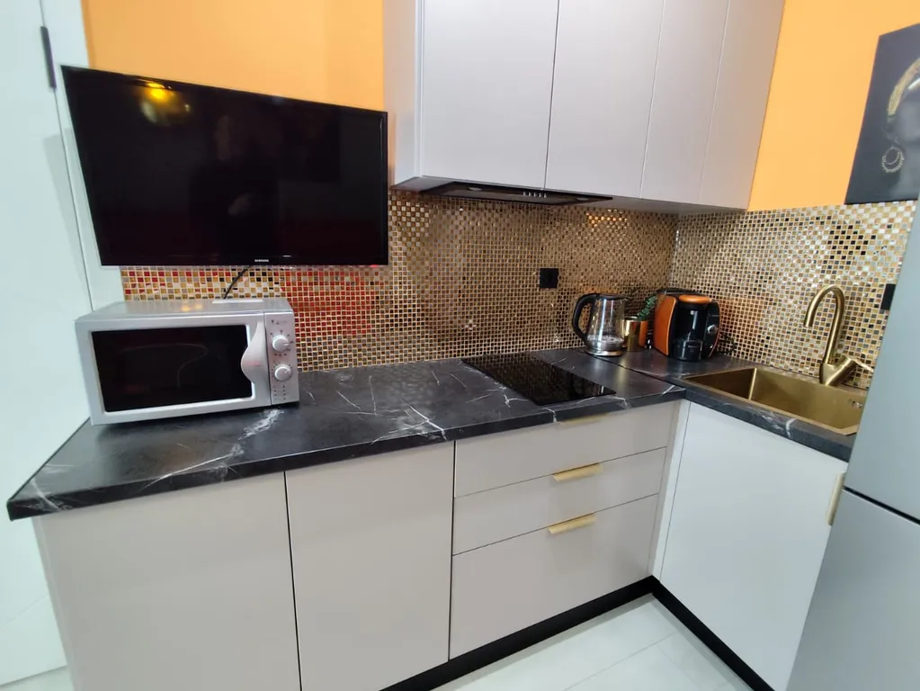 Стильная квартира рядом с ТЦ Любимово